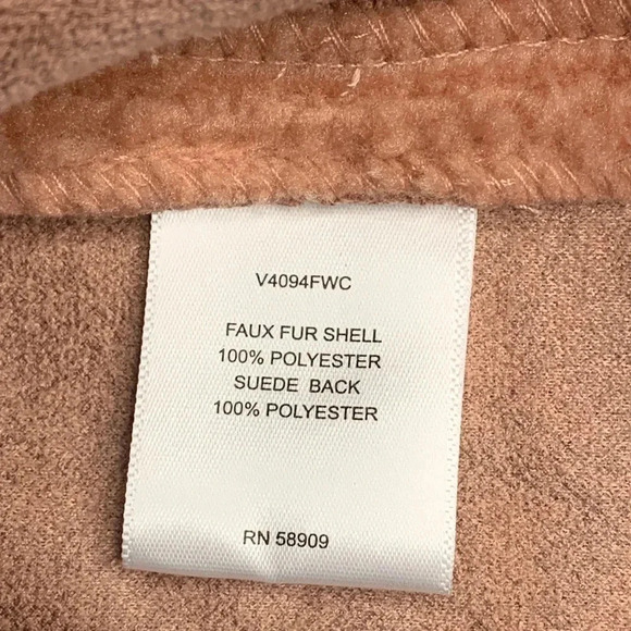 Chelsea & Violet Coat Size Medium New - Picture 10 of 13